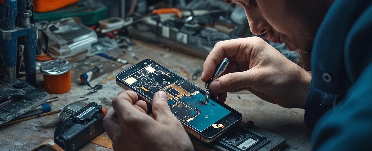 Tip-Top Mobile Solution