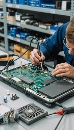 Laptop Repair