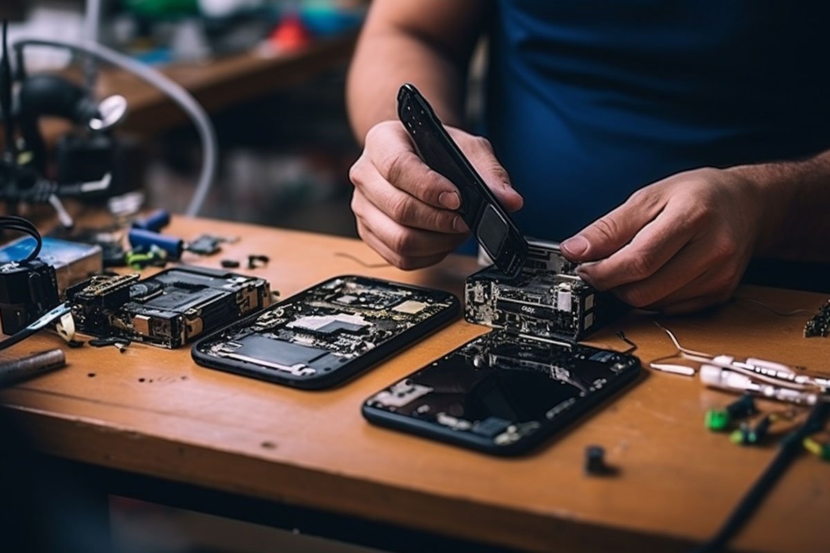 Battery Replacement