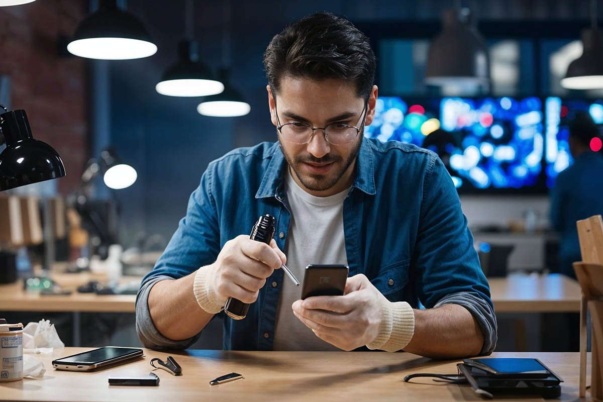 Mobile Repair