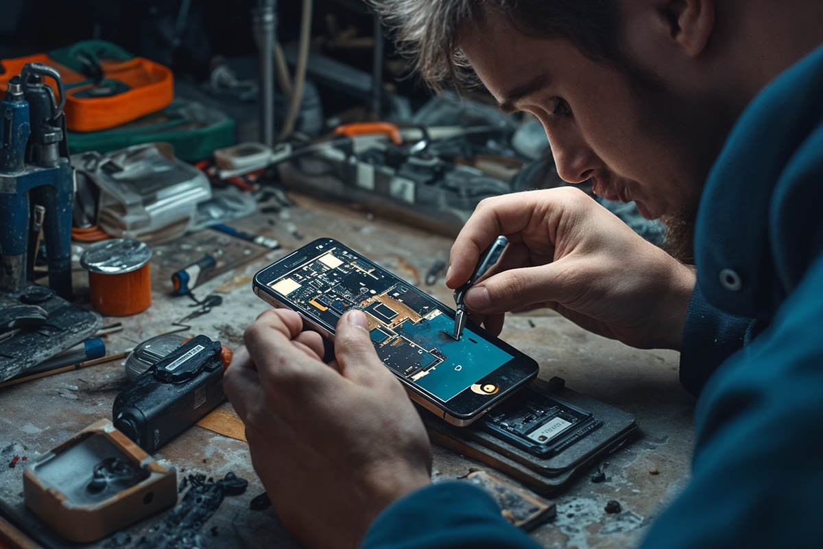 Battery & Charging Repair