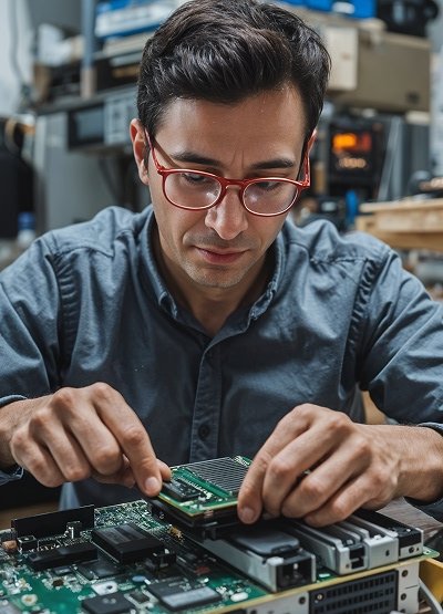 Laptop Repair Expert